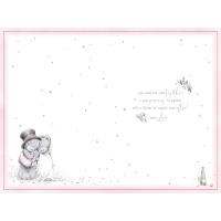 Special Couple Me to You Bear Wedding Day Card Extra Image 1 Preview